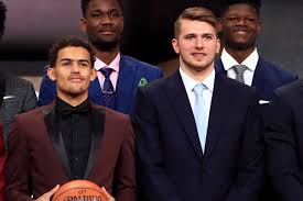 Trae young is moving on to the nba. Luka Doncic Or Trae Young Which Traded Rookie Has Best Shot At Roy Bleacher Report Latest News Videos And Highlights