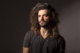 Long thick wavy hair male. Long Hairstyles For Men With Thick Hair In 2021 All Things Hair