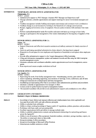Resume Format For Office Admin Resume Format Example