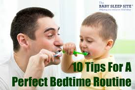 10 essential bedtime routine tips the