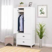 Sears carries a large selection of beautifully designed options made of various wood finishes that complement any decor. White Armoires Walmart Com