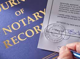 a notary can can t notarize