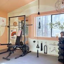 How To Create A Home Gym Or Nook You