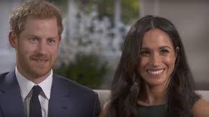 Meghan and harry to lift lid on royal split in oprah interview a highly anticipated oprah winfrey interview with prince harry and his wife meghan airs on u.s. Prince Harry And Meghan Markle Give First Interview As A Couple Grazia