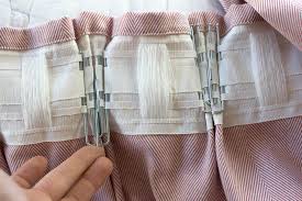 diy pinch pleat curtains how to make