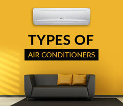 The choice of which air conditioner system to use depends upon a number of factors including how large the area is to be cooled, the total heat. Types Of Air Conditioner Explained In Detail
