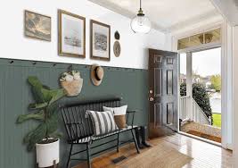 Dark Paint Colours For Your Living Room