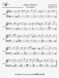 Want to know more about the harry potter universe? Harry Potter In 99 Seconds Sheet Music Composed By See The Potential Sheet Music Png Image Transparent Png Free Download On Seekpng