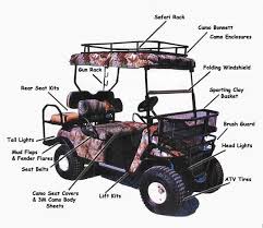 Golf Cart Parts Amp Accessories