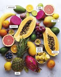 Las mejores frutas tropicales: variedades y características