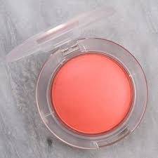 mac that s peachy glow play blush