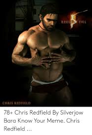 Chris redfield has been getting increasingly bizarre as the resident evil series trucks onward and plot elements like clones or the president becoming a fans have spun up a meme of an unstoppable chris redfield stalking other male protagonists in an attempt to get them to marry his sister, claire. 25 Best Memes About Resident Evil Chris Resident Evil Chris Memes