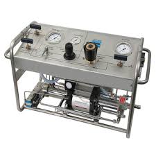 High Hydrostatic Pressure Equipment With Chart Recorder Buy Hydrostatic Test Equipment Hydraulic Test Bench High Hydrostatic Pressure Equipment