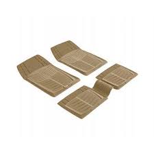 rubber mats pufi for acura mdx 2007
