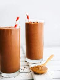best ever chocolate low carb smoothie