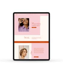 top beauty salon template for