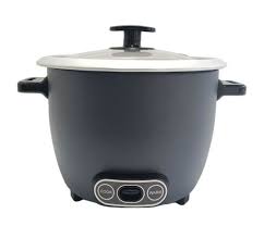 top quality drum rice cooker electric