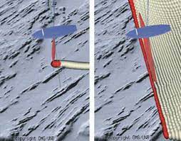 multibeam sonar