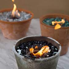 Non Toxic Table Top Fire Pits