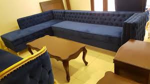 Buy Corner L Shape Sofa As Per Custom