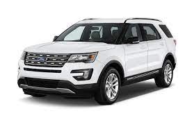 2017 ford explorer s reviews and