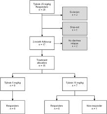 Flowchart Of The Trial Flowchart Of The Results Of The