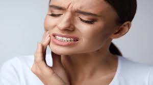 tooth and gum pain