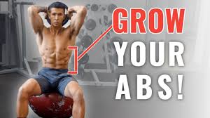 how to grow your abs 3 science based steps