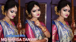 traditional reception makeup by mua md