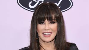 marie osmond on why she s not leaving