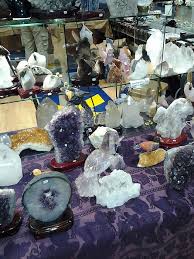 freeport gem and mineral show