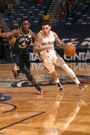 pelicans vs pacers game action