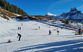 12 best beginner ski areas near zürich