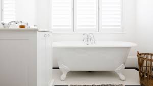 The standard bathtub size varies according to the type of tub you choose and to the shape and these elements are in turn closely linked to the size and before you pick the size of your tub, be sure to check exactly how much weight the floor can support. Standard Bathtub Sizes Reference Guide To Common Tubs