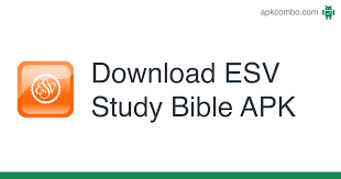 The app includes free resources such as multiple audio bibles, . Esv Study Bible Apk 1 0 Android App Download