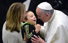 Image result for Photo Pope Francis and Amoris Laetitia