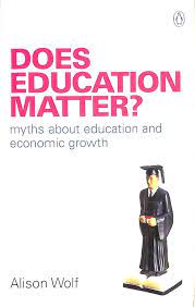 Does Education Matter Myths About Education And Economic Growth gambar png
