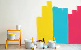 interior wall paint colours for