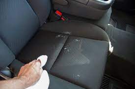 How To Clean Fabric Car Seats It