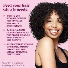 vibrance hair growth vitamins for women