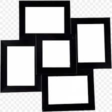 picture frames collage png