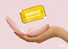 Bellesa Launches Golden Ticket Campaign, Win ToysVibes for