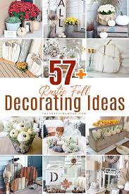 57 rustic fall decorating ideas