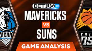 Dallas Mavericks vs Phoenix Suns: Odds ...