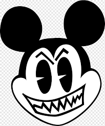 Mickey Mouse Minnie Mouse Black and white, mickey mouse, love, heroes, text  png
