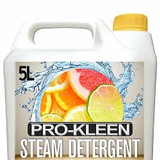 pro kleen steam detergent citrus