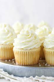 white cupcake recipe life love and sugar