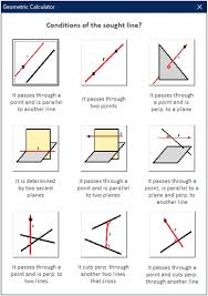 Geometric Calculator In Catia