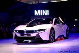 It is made using aluminium composite carbon fibre and polycarbonate glass which gives the car. Bmw I8 Arrives In Malaysia Yours For A Cool Rm1 188 800 Autofreaks Com