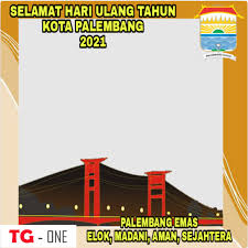Buka file foto menggunakan aplikasi picsart. Link Twibbon Hut Ke 1338 Kota Palembang Tahun 2021 Twibbon Harian
